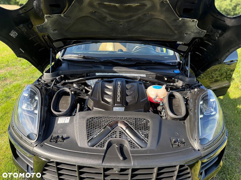 Porsche Macan S - 14
