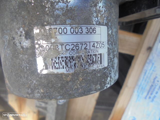 Caixa Direcao 6820000190 PEUGEOT 208 2015 1.6HDI 92CV 5P BRANCO - 5