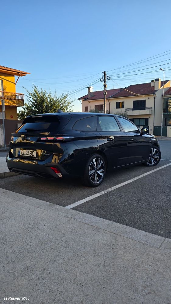 Peugeot 308 SW - 4