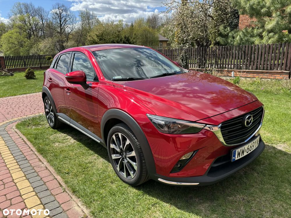 Mazda CX-3 2.0 SkyPassion - 4