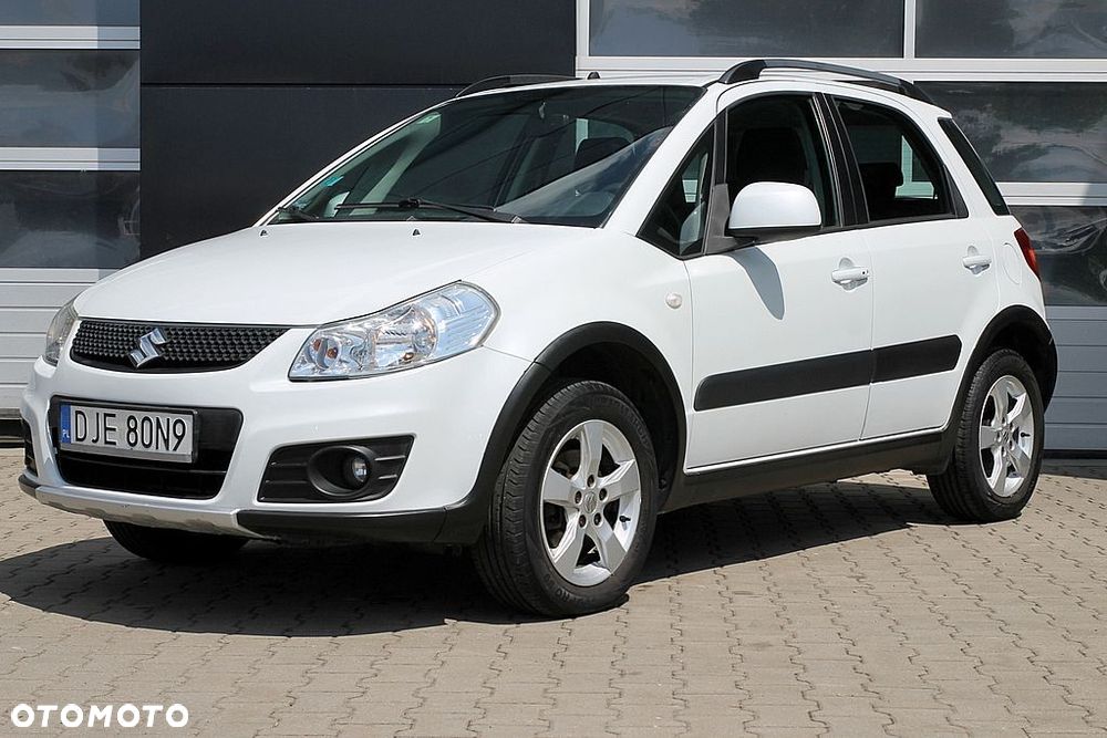 Suzuki SX4 1.6 VVT 4x4 Comfort - 1