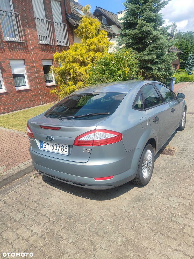 Ford Mondeo - 4