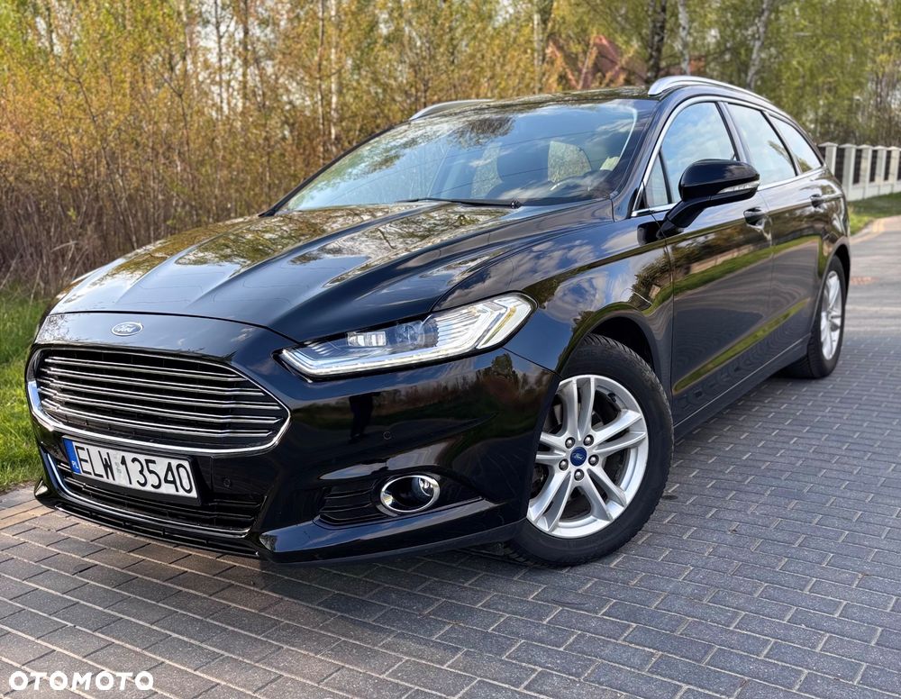 Ford Mondeo 1.5 EcoBoost Titanium - 9
