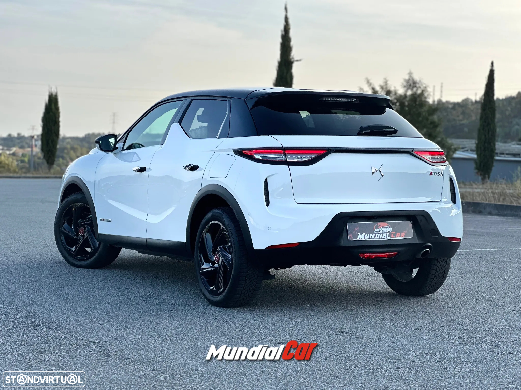 DS DS3 Crossback 1.5 BlueHDi Performance Line EAT8 - 17