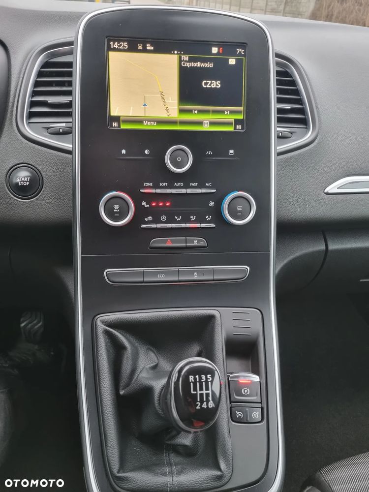 Renault Scenic ENERGY TCe 115 EXPERIENCE - 25