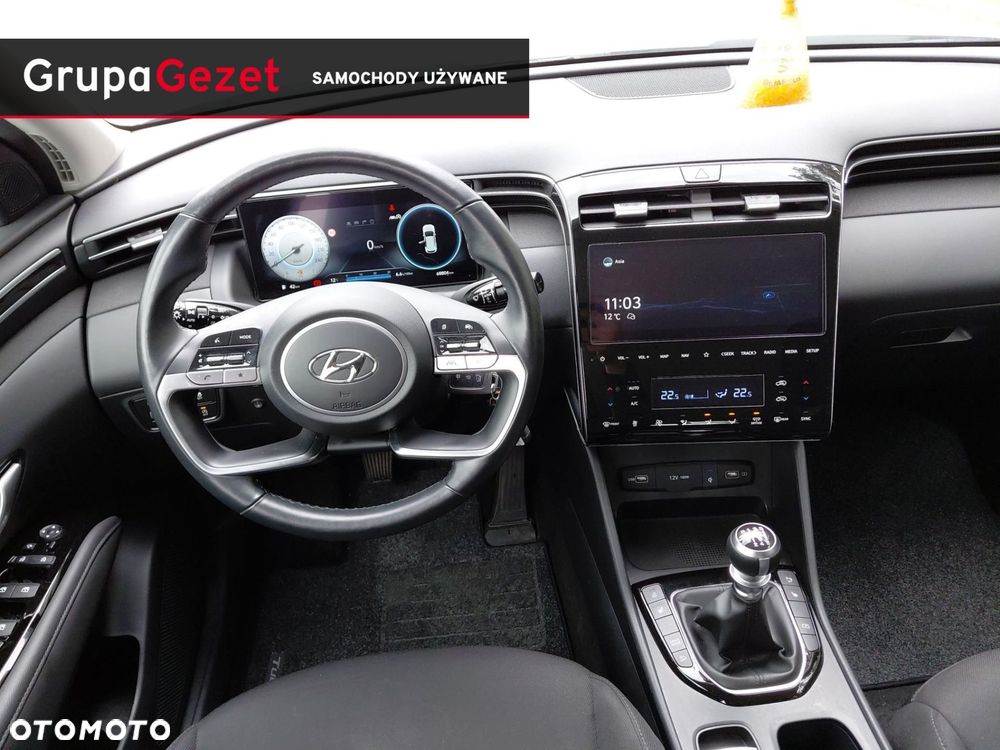 Hyundai Tucson - 13