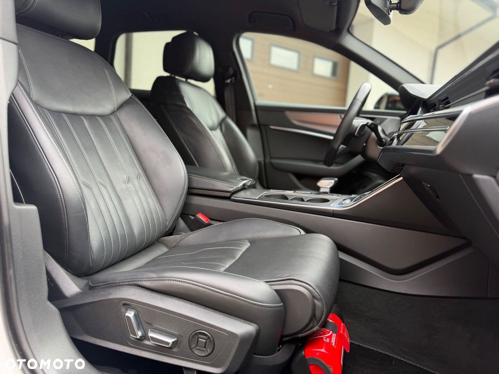 Audi A6 Avant 40 TDI mHEV Quattro Sport S tronic - 19