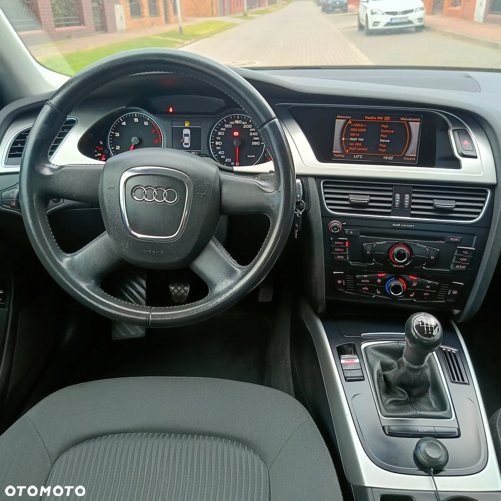 Audi A4 Limousine 1.8 TFSI - 10