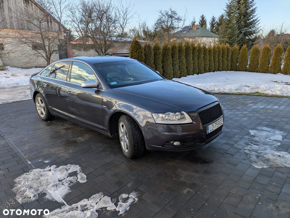 Audi A6 Limousine 2.7 TDI - 9