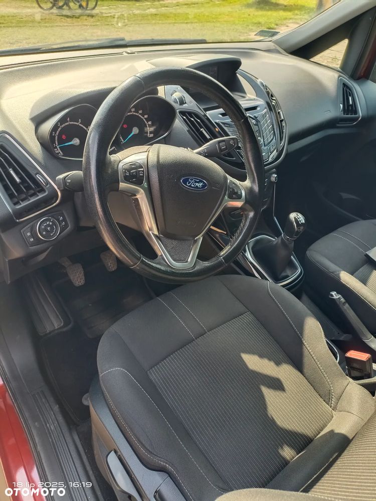 Ford B-MAX 1.0 EcoBoost Titanium ASS - 7