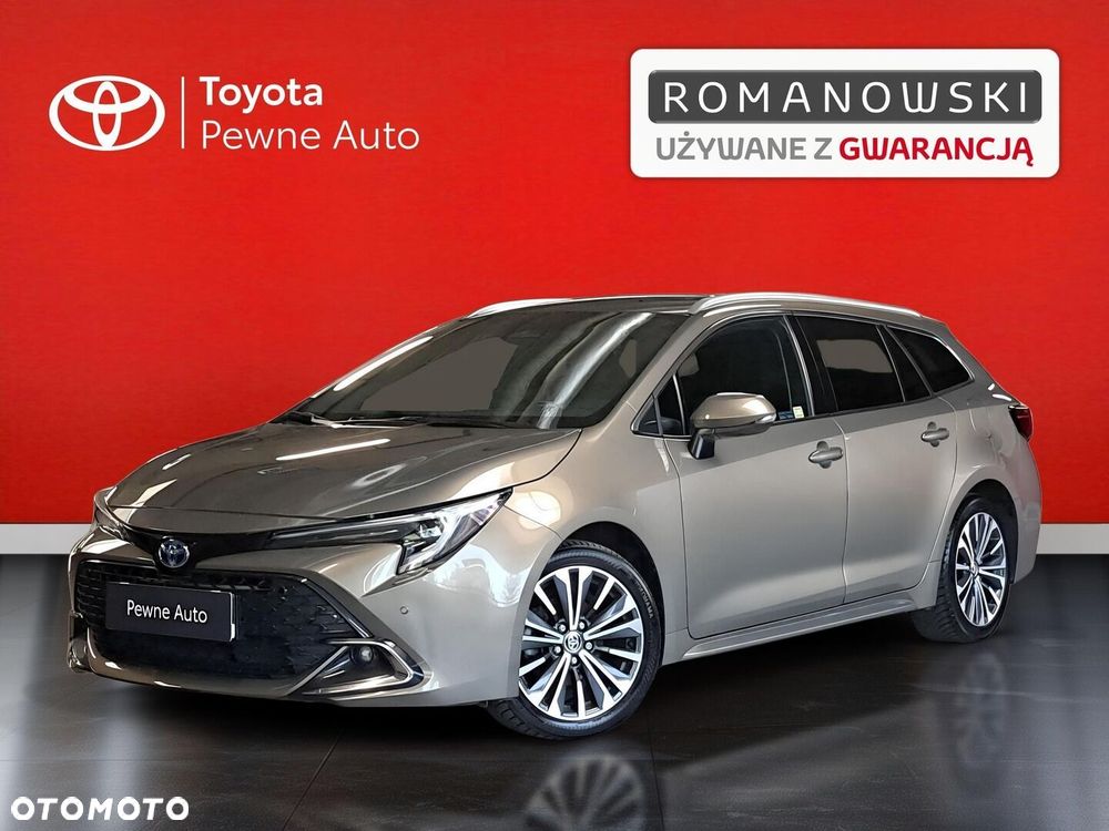 Toyota Corolla 1.8 Hybrid Style - 2