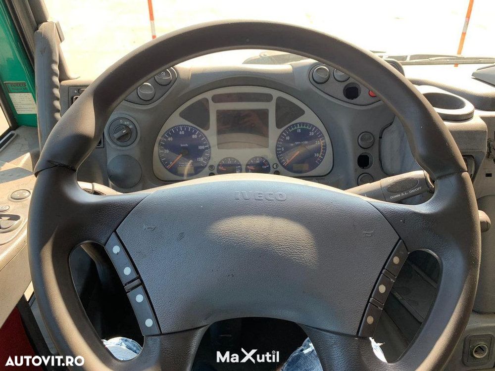 Iveco Stralis Masina Bitum - 4