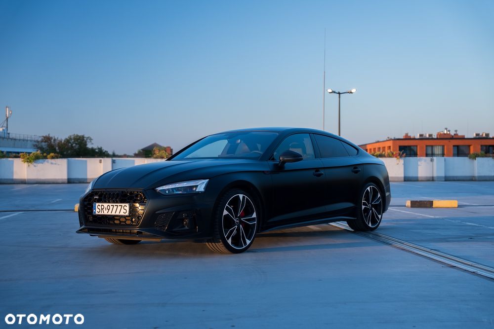 Audi A5 Sportback 40 TDI mHEV Quattro S tronic - 4