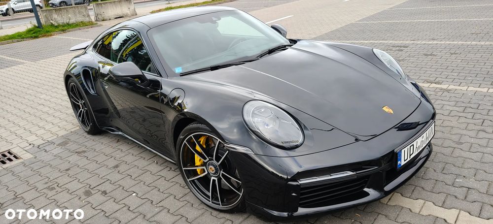 Porsche 911 Turbo - 7