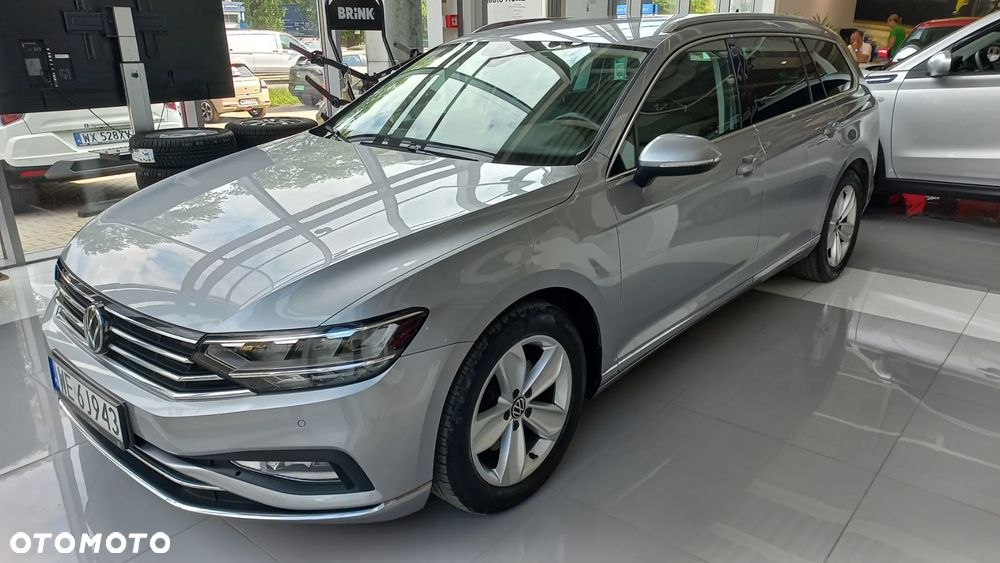 Volkswagen Passat 2.0 TSI Elegance DSG - 7
