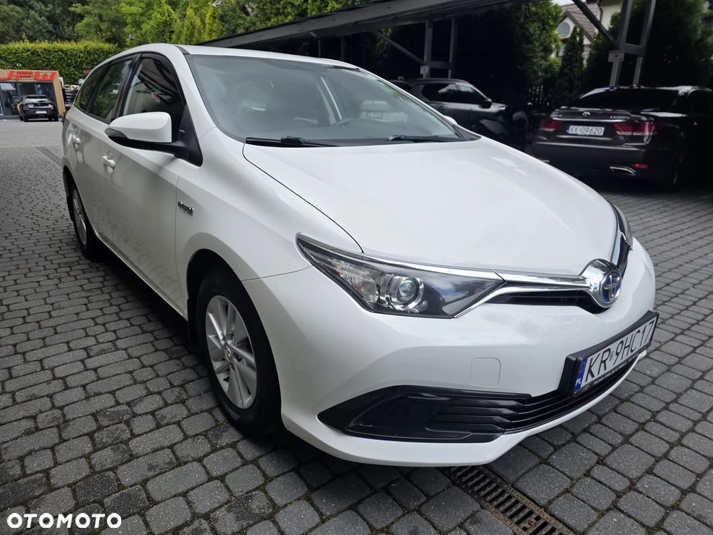 Toyota Auris - 6