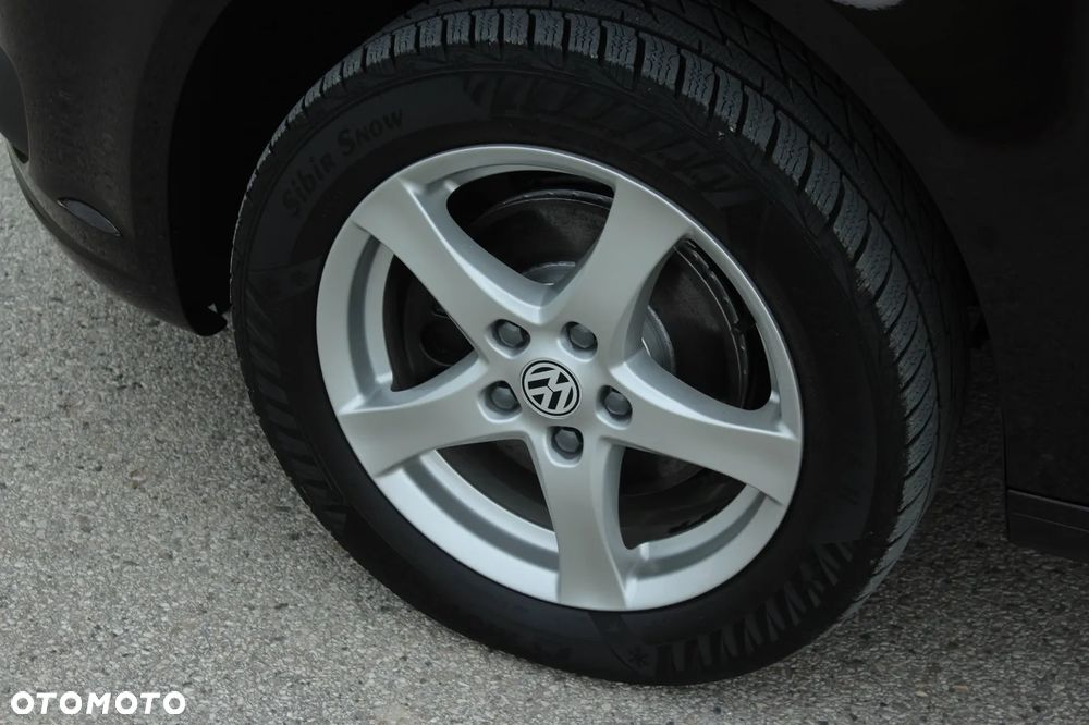 Volkswagen Caddy 1.6 (7-Si.) DSG Edition 30 - 40