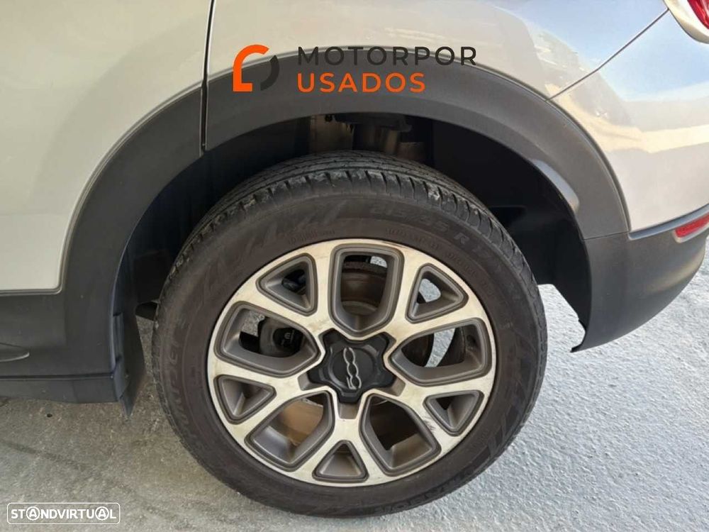 Fiat 500X 1.3 MJ Lounge - 12