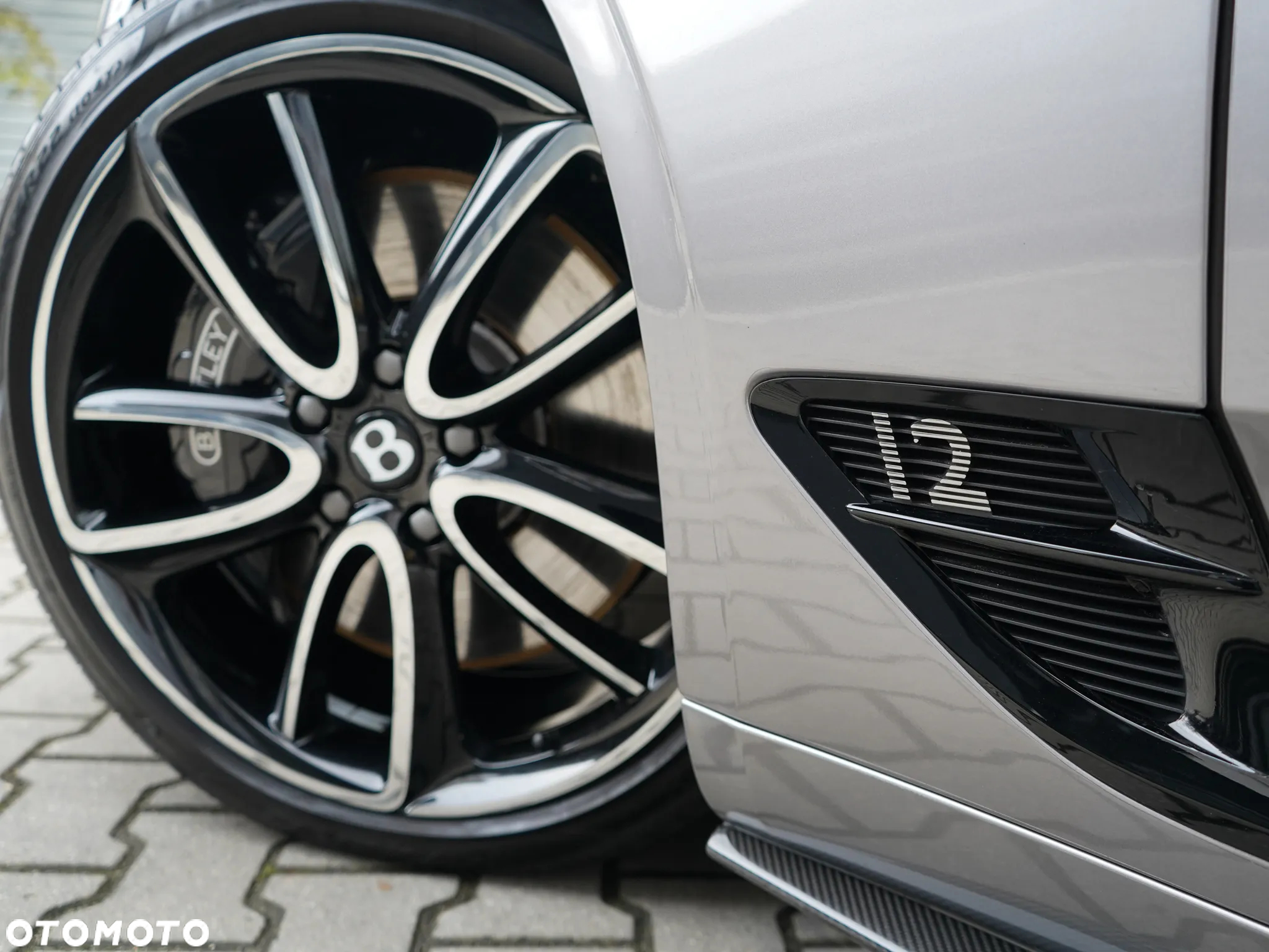 Bentley Continental GT Speed - 6