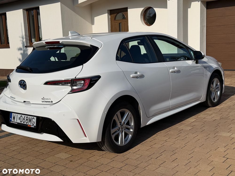 Toyota Corolla 1.8 Hybrid Comfort - 6