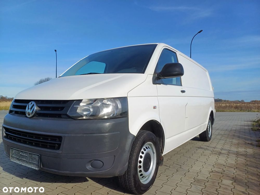 Volkswagen Transporter - 10