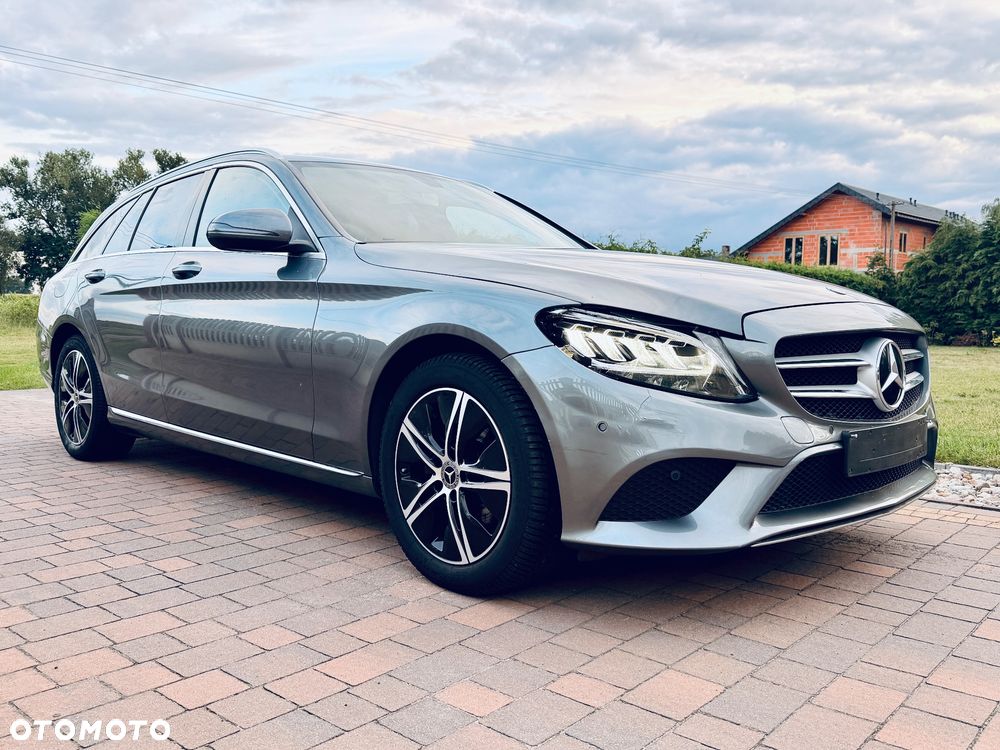 Mercedes-Benz Klasa C 180 9G-TRONIC Avantgarde - 11