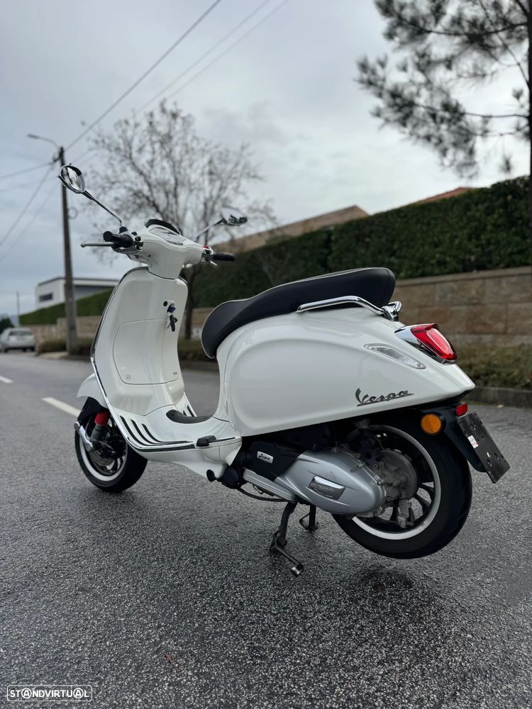 Vespa 125 SPRINT ABS - 11