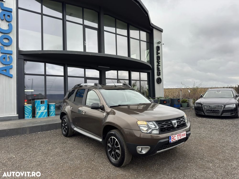 Dacia Duster dCi 110 FAP 4x4 Laureate - 4