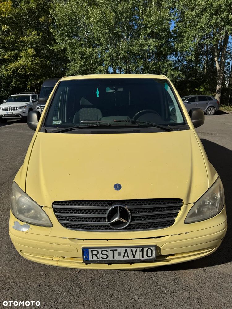 Mercedes-Benz Vito 111 CDI 639.701 - 8