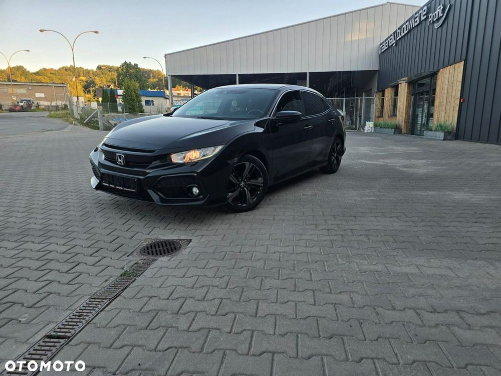 Honda Civic - 9