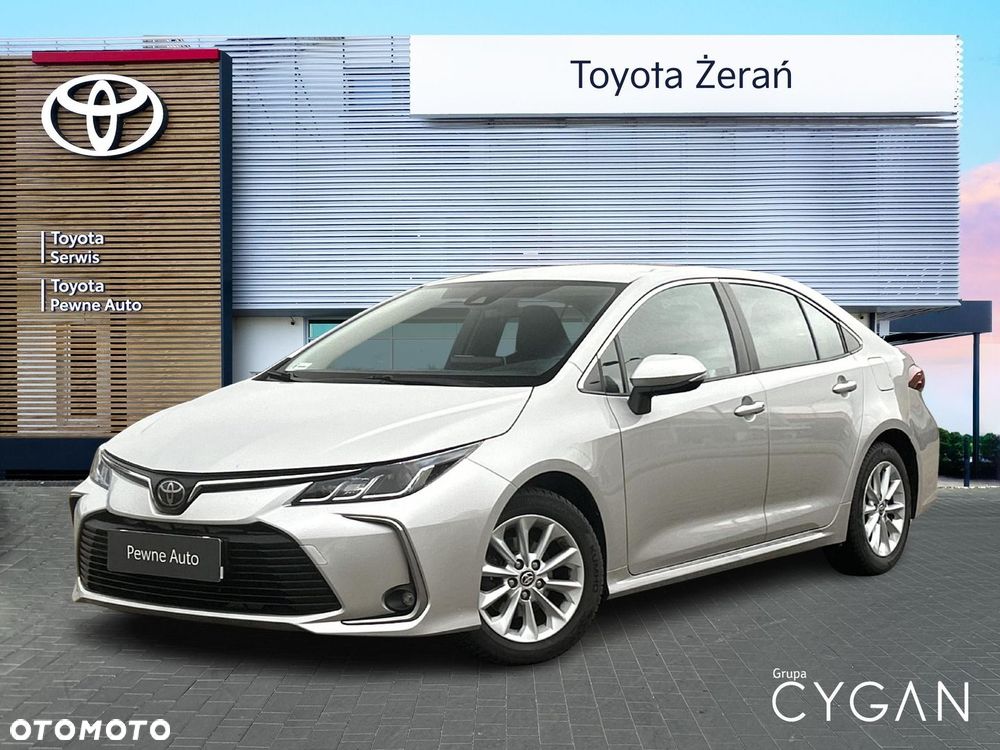 Toyota Corolla - 4