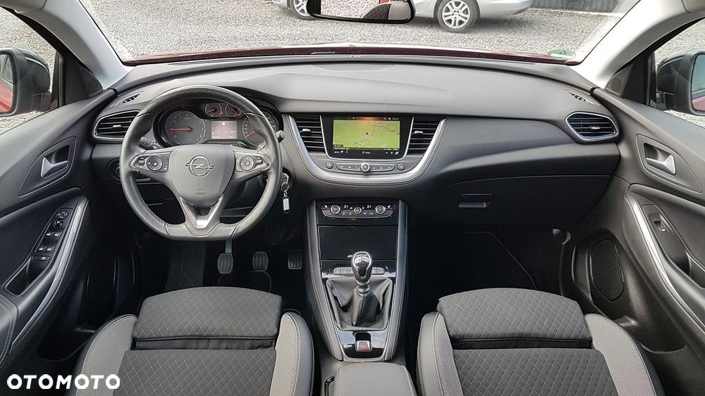 Opel Grandland X 1.2 Start/Stop Design Line - 15