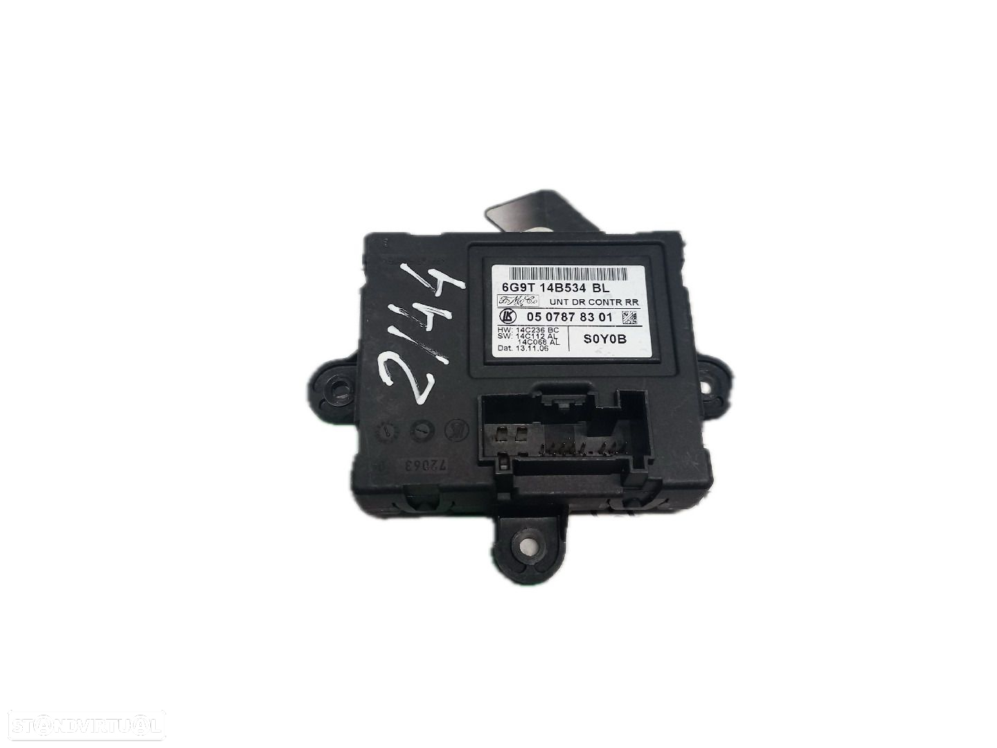 Módulo Eletrónico Land Rover Freelander 2 (L359) - 5