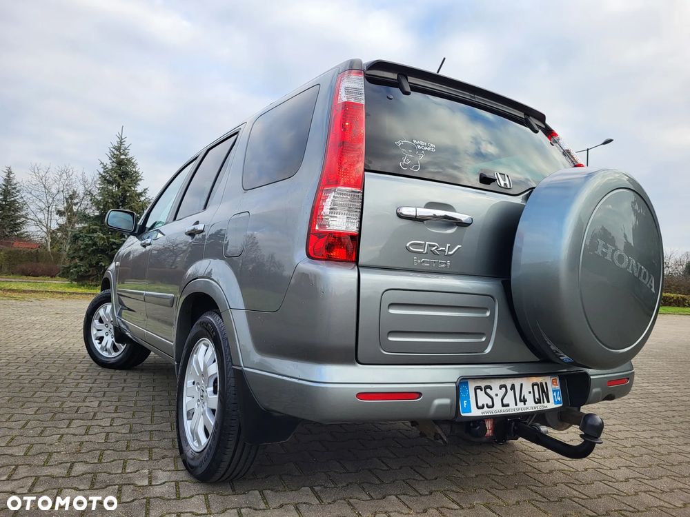 Honda CR-V 2.2i CTDi Executive - 15