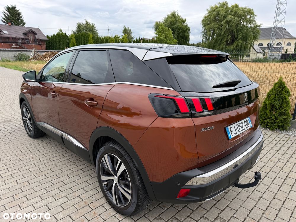 Peugeot 3008 1.5 BlueHDi GT Pack S&S EAT8 - 5