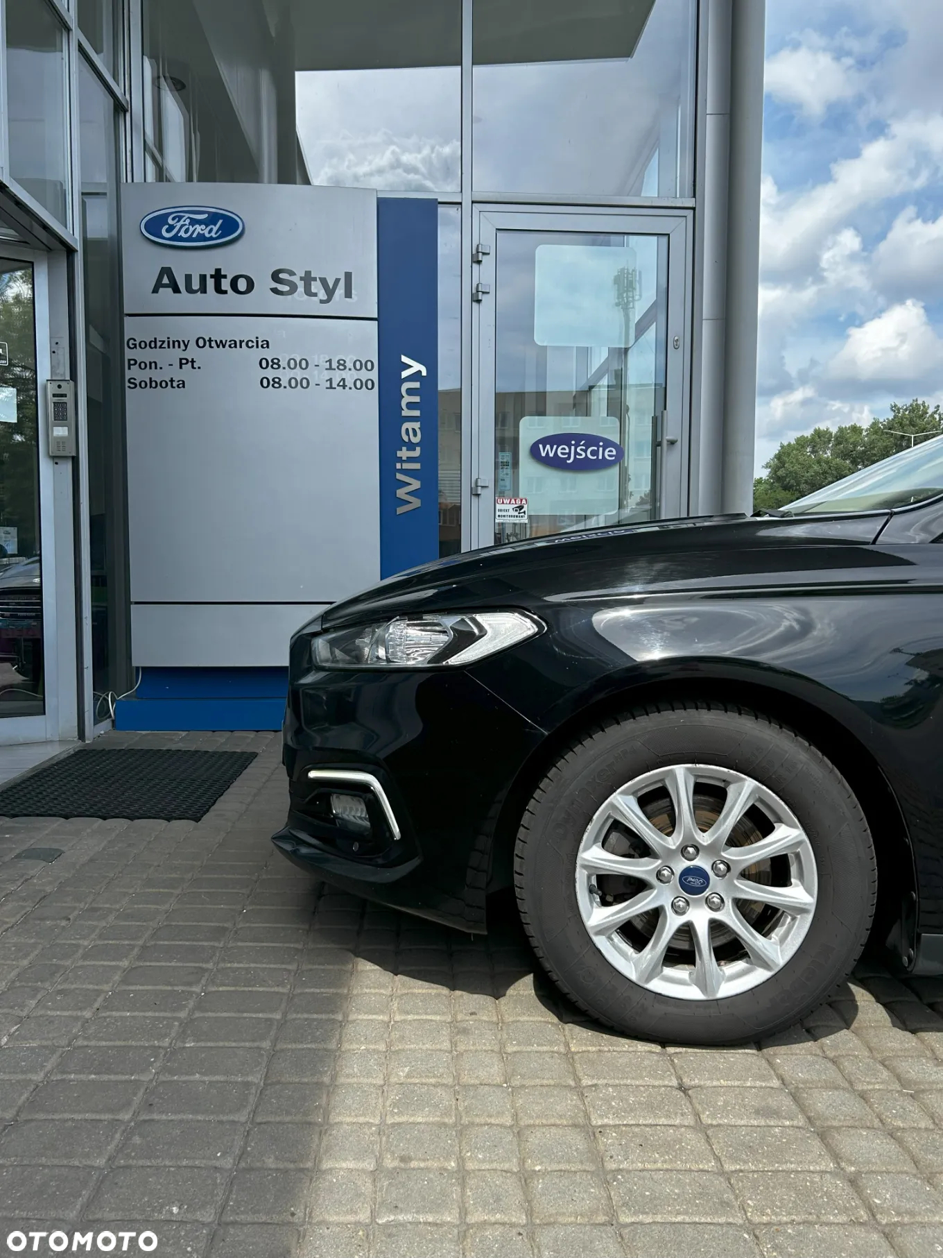 Ford Mondeo 1.5 EcoBoost Edition - 7