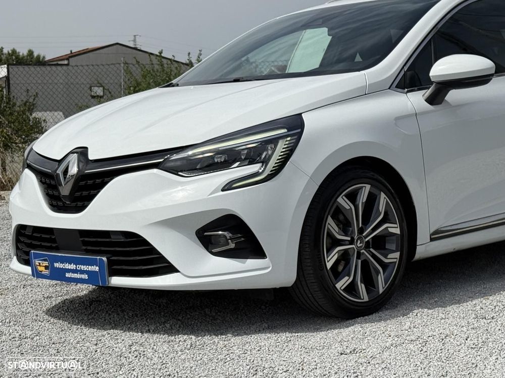 Renault Clio 1.0 TCe Intens Bi-Fuel - 4