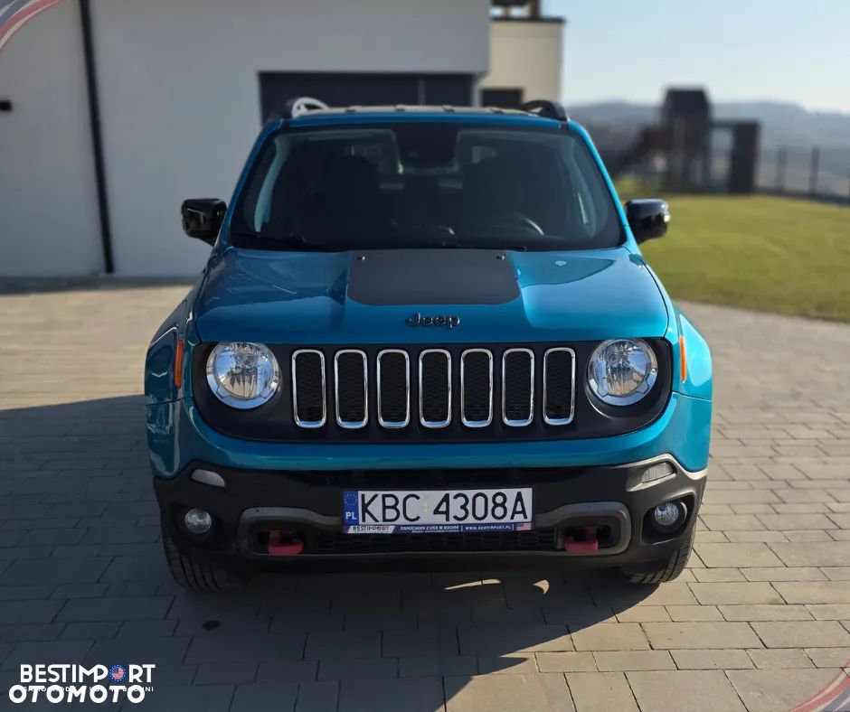 Jeep Renegade - 5