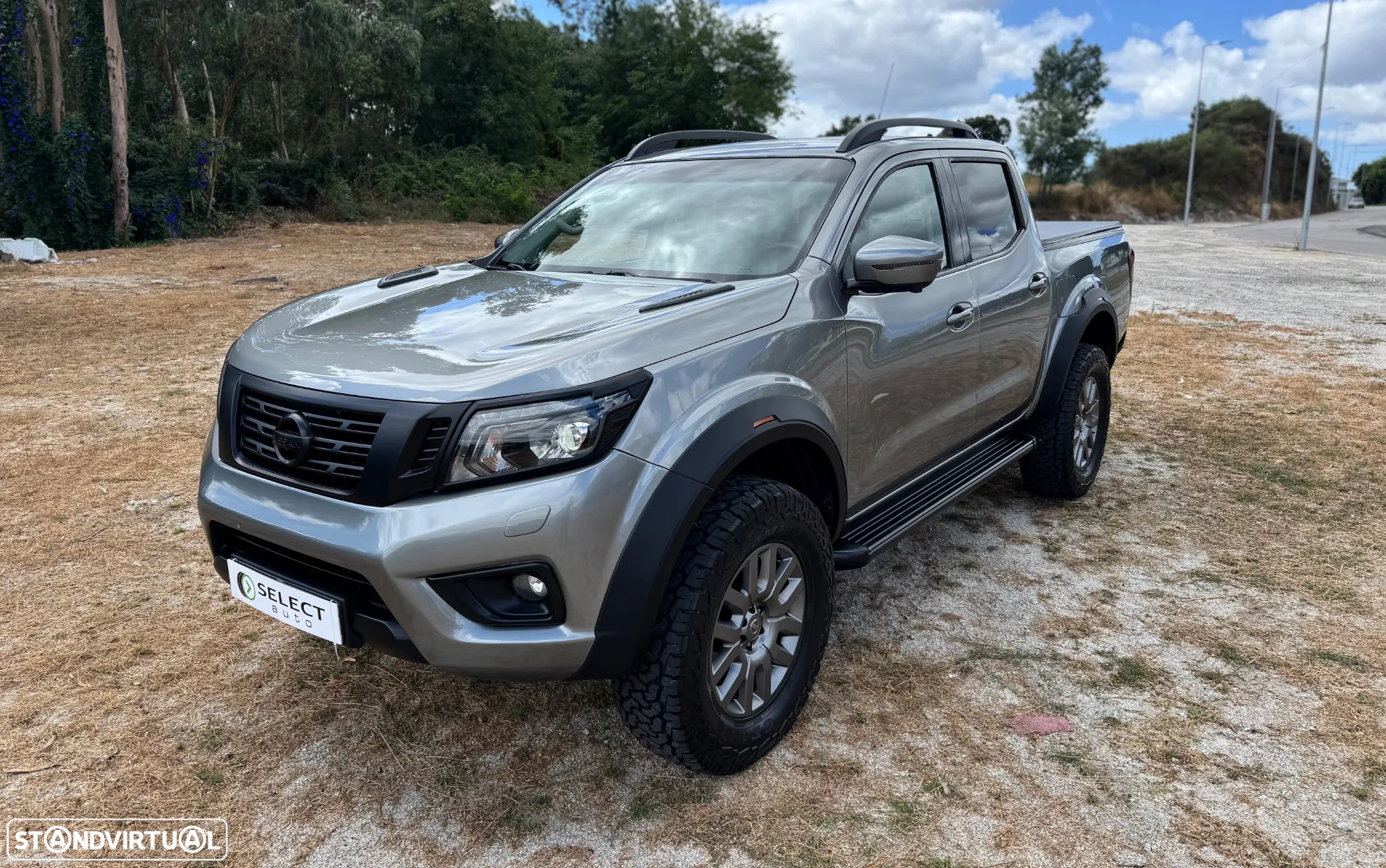 Nissan Navara 2.3 dCi CD 4WD Tekna Auto - 18