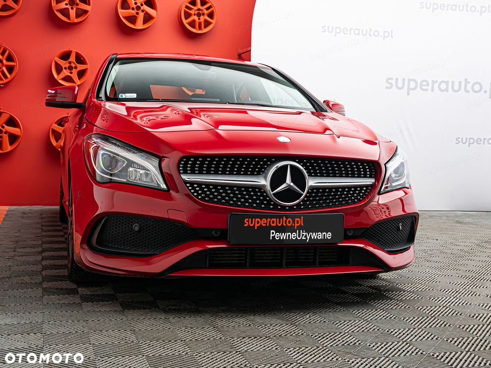 Mercedes-Benz CLA 220 4-Matic - 23