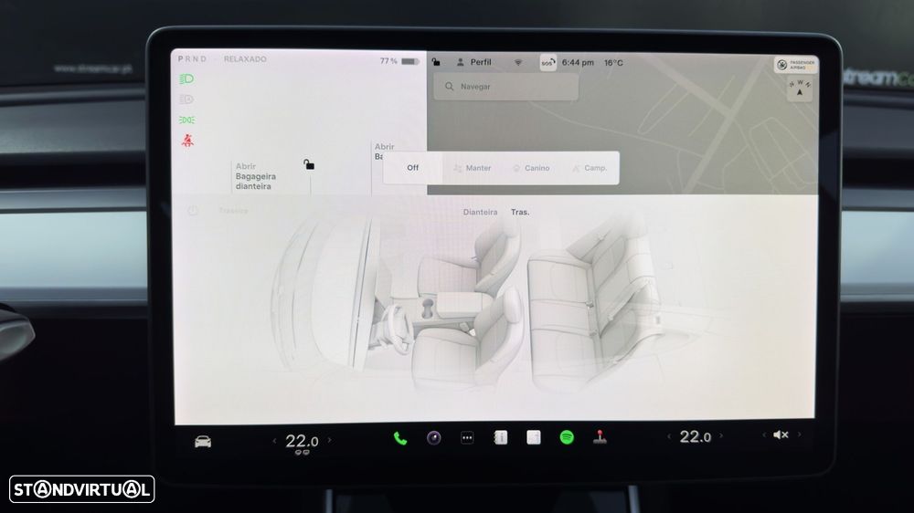 Tesla Model 3 Standard Range Plus RWD - 26