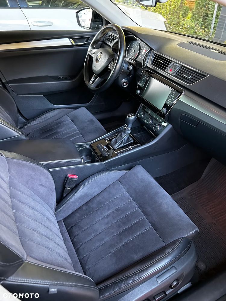 Skoda Superb 2.0 TDI 4x4 Style DSG - 6