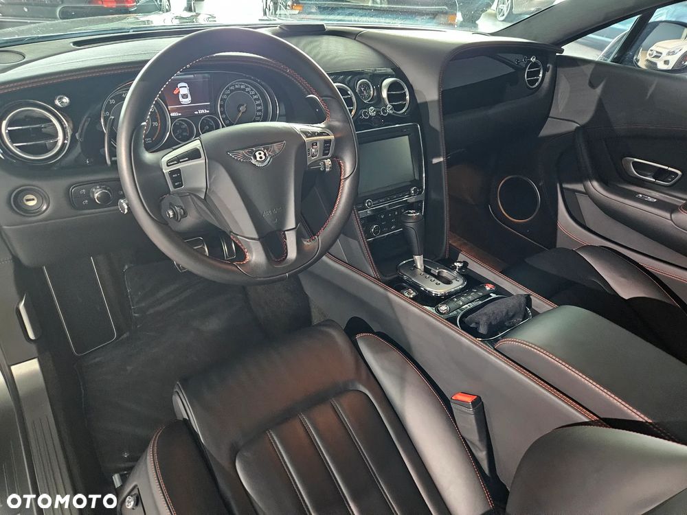 Bentley Continental GT V8 S - 18