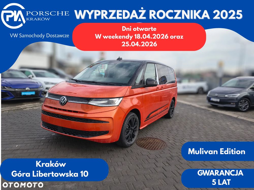 Volkswagen Multivan ver-2-0-tdi-l2-edition-dsg - 1