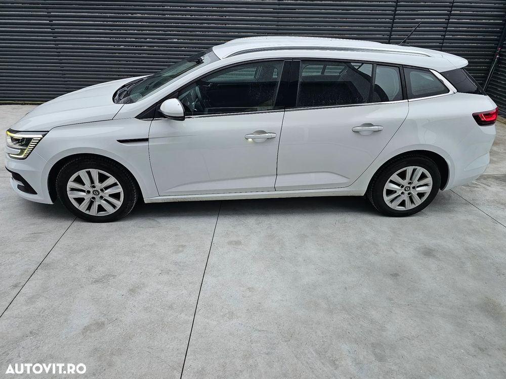 Renault Megane Estate Blue dCI Intens - 2