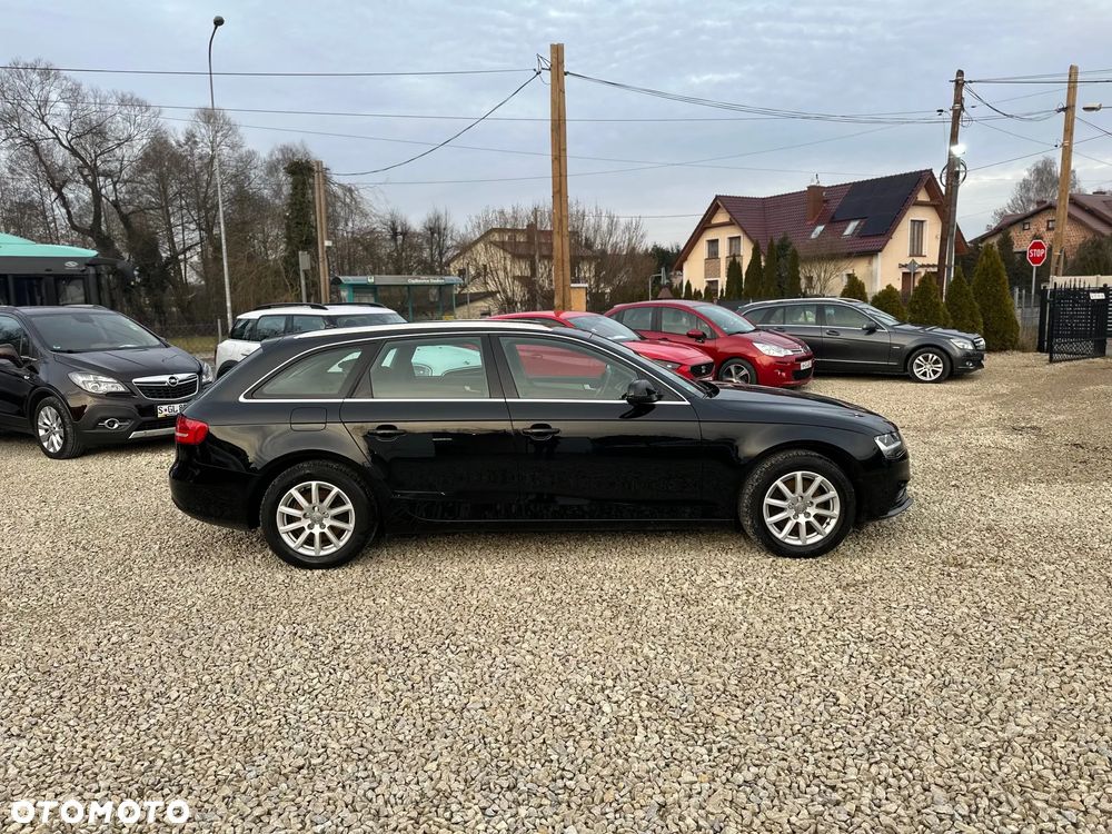Audi A4 Avant 1.8 TFSI Ambiente - 6