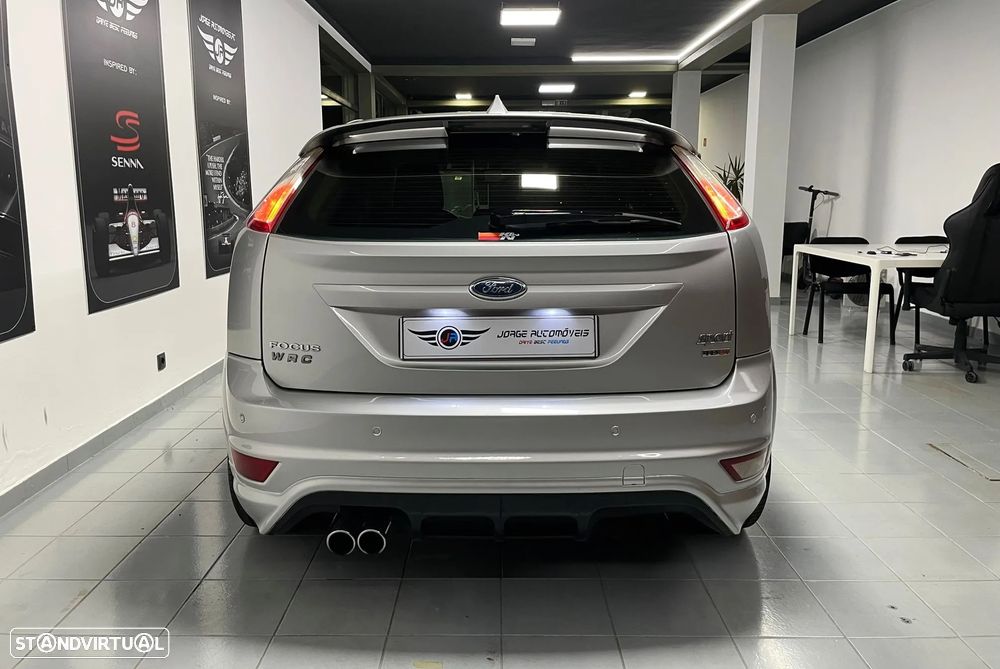 Ford Focus 1.6 TDCi Sport WRC - 15