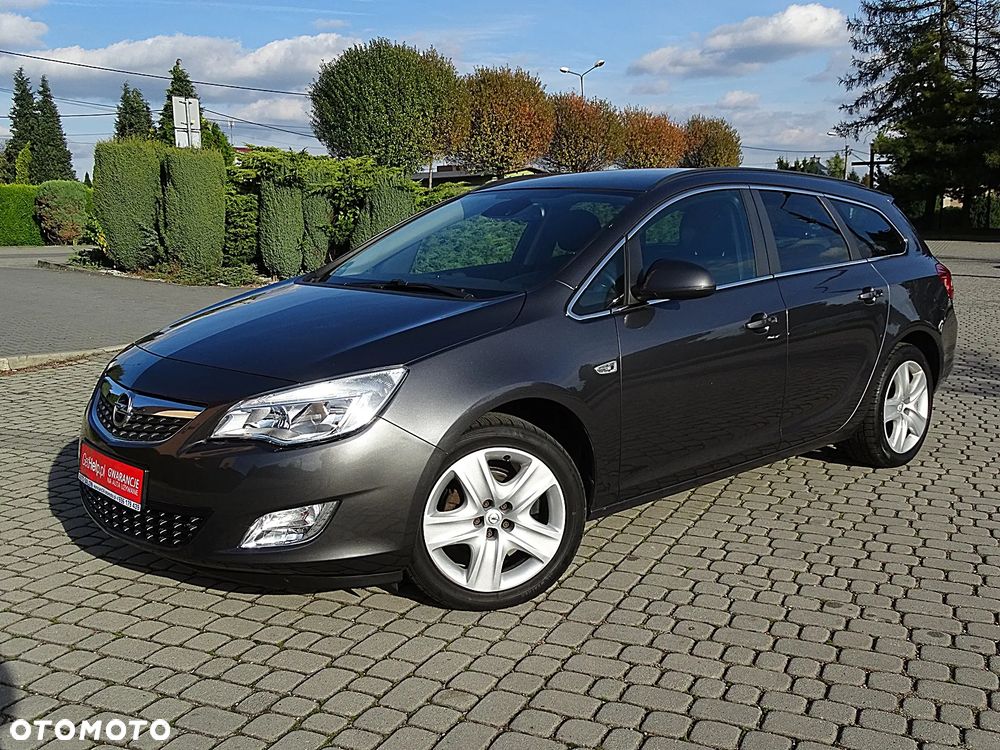 Opel Astra 1.4 Turbo Cosmo - 37