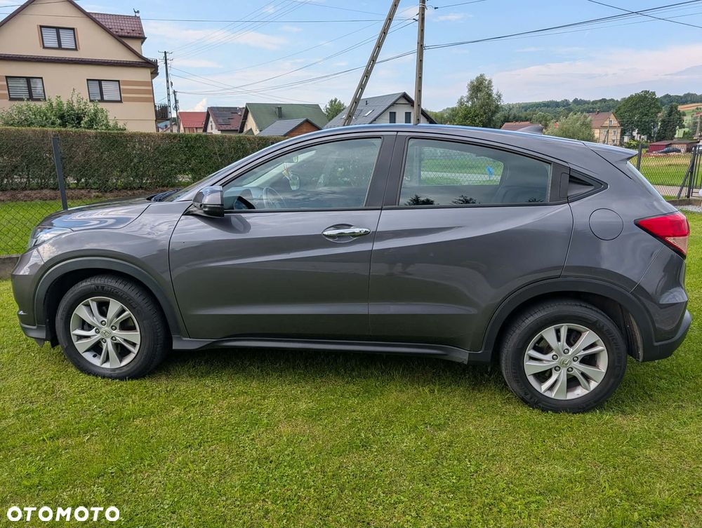 Honda HR-V 1.5 Elegance (ADAS/Honda Connect+) CVT - 5