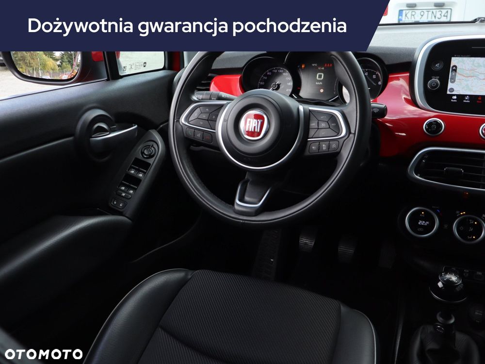 Fiat 500X - 9
